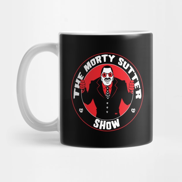 The Morty Sutter Show (Sinister Morty) by CemeteryTheater